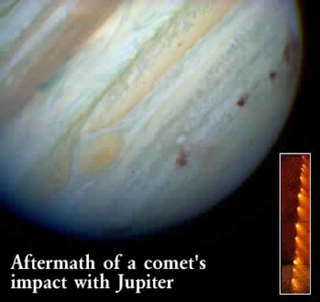 关于彗星的冷知识（让我们来谈谈彗星）(4)