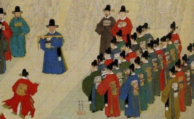 ​高考语文必备文化常识（一）古代官职设置、释义及升降变化