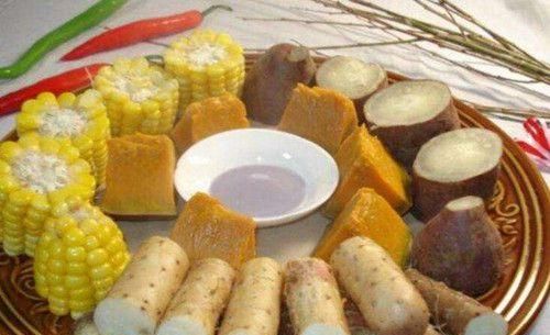 富含纤维质的食物有哪些图片