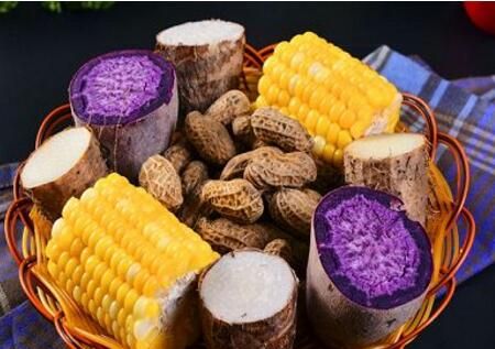 不是高纤维的食物有哪些