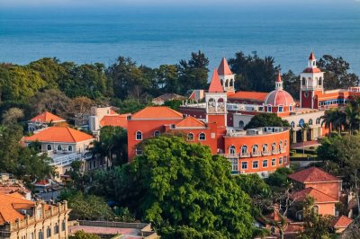 ​为什么厦门的英文名是Amoy，而不是Xiamen？