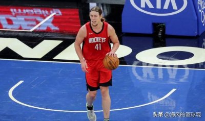 ​休斯顿火箭队的第一巨头原来是凯利-奥利尼克