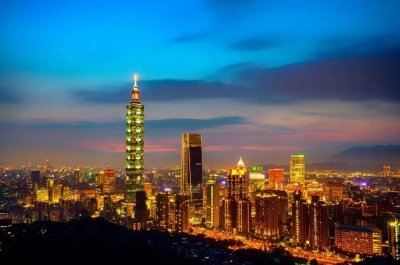 ​台湾省为什么有40多座机场？看完这篇文章你就知道了！