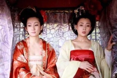 ​母女俩夫人，武则天姐姐及其女儿的悲惨结局