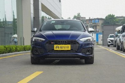 ​2023款奥迪S5上市，配B&O音响，售价63.18万-70.88万