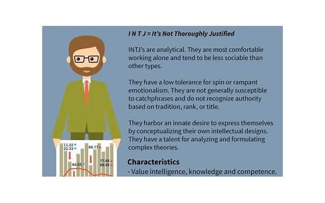 intj的魅力 intj的魅力
