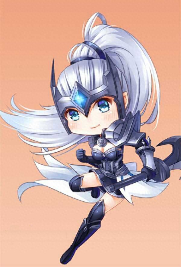 王者荣耀：露娜原画壁纸大全，紫霞仙子，大圣娶亲，一生所爱