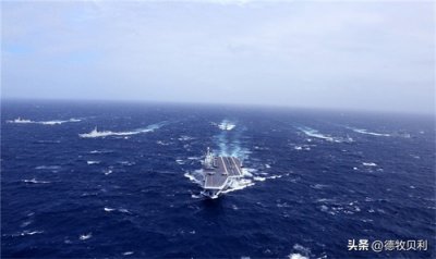 ​2023年，全球军事力量前十排名——中美俄前三