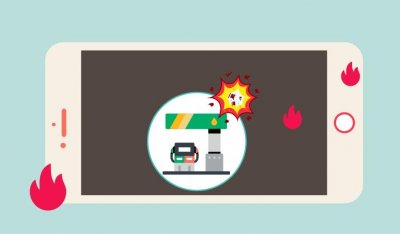 ​在加油站使用手机支付会引发爆炸吗？