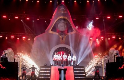 ​IG3:0横扫JDG！2019英雄联盟春季赛决赛佛山落幕