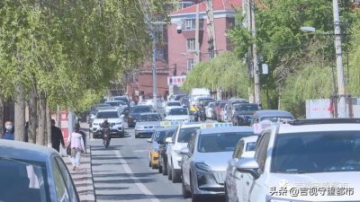 ​吉大一院周边“电子眼”上岗，位置在这里！