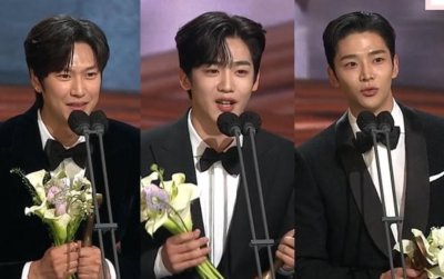 ​2021KBS演技大赏，获奖者这么多？