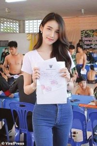 ​泰国征兵变性人要服兵役吗？提供新性别医学证明可免除；男性服役与否抽签决定