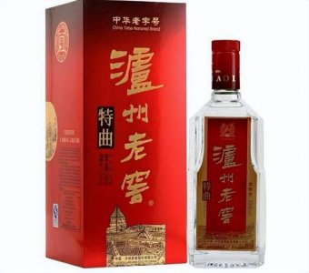 ​老窖特曲39度价格表，老窖特曲38度450ml精品
