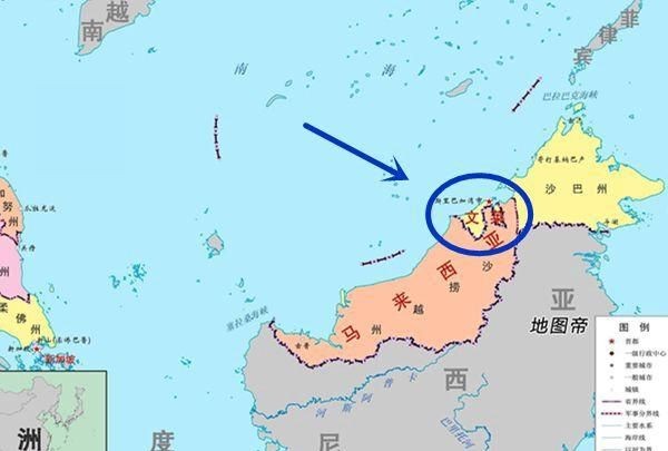 文莱到底属于哪个国家