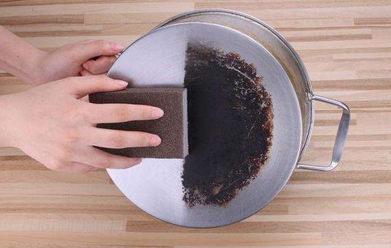 厨房油渍日积月累,越擦越脏?厨房用品清洁妙招合集