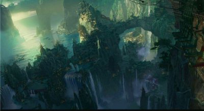 ​盘点上古五大先天灵根，个个妙用无穷，却只有它是无主之物