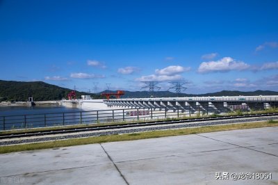 ​丰满电站的今昔