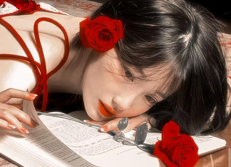 女友发火时如何处理