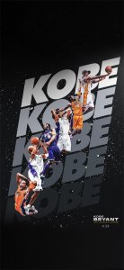 ​NBA最新版球星酷炫壁纸，收图喽