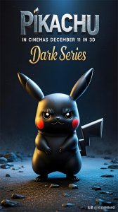 ​高清必换壁纸—宝可梦皮卡丘