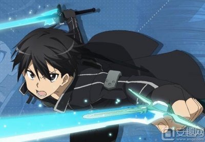 ​刀剑神域黑衣剑士桐人图鉴 铜人人物介绍