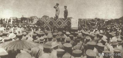 ​北伐战争之初到底有多少军队？分别都是谁的部队？