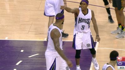 ​拉简·隆多：球场怪才，带领绿军与湖人两大宿敌夺冠的男人！