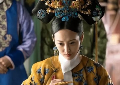 ​飞扬跋扈的惇妃：杖毙宫女空前绝后，其实乾隆早就厌倦了她