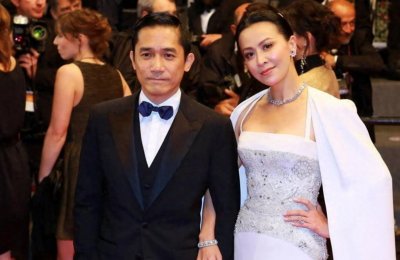 ​梁朝伟刘嘉玲结婚14年，膝下无儿无女，聚少离多成婚姻常态