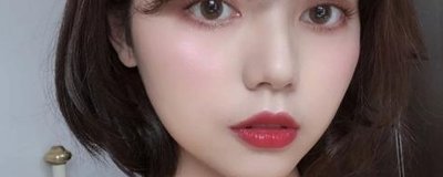 ​唇色深的人适合什么颜色的口红