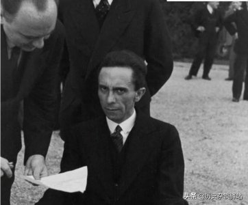 ​戈培尔：一头真正的“虚伪禽兽”？连自己的6个孩子都不肯放过