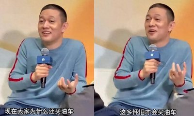 ​蔚来李斌终于道歉:我当初那句“不明白为什么还买油车”说早了!