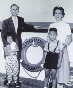 ​钱学森蒋英的爱情故事（钱学森和蒋英恩爱62年，青梅竹马天作之合，不离不弃的