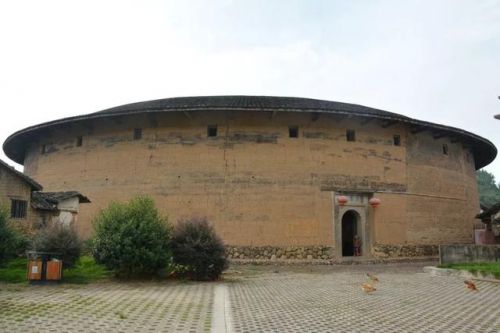 大埔花萼楼简介_大埔花萼楼门票多少钱-第1张图片-