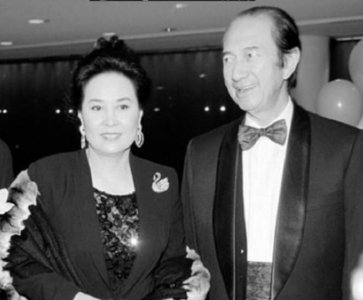 ​何鸿燊二太太蓝琼缨去世！享年79岁，14岁嫁给赌王，子女继承大权