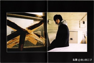 ​李圣杰：2004年11月《绝对痴心·手放开》2cd滚石唱片制作发行