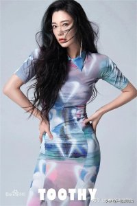 ​身材比颜值更“美”，李成敏，又名克拉拉