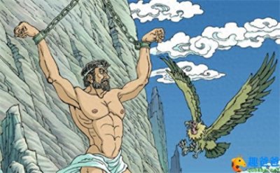 ​普罗米修斯的神话故事(普罗米修斯人物经历)