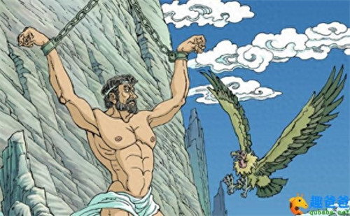 普罗米修斯的神话故事(普罗米修斯人物经历)