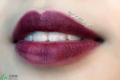 kiko2017情人节爱心口红色号 kiko2017情人节爱心口红试色