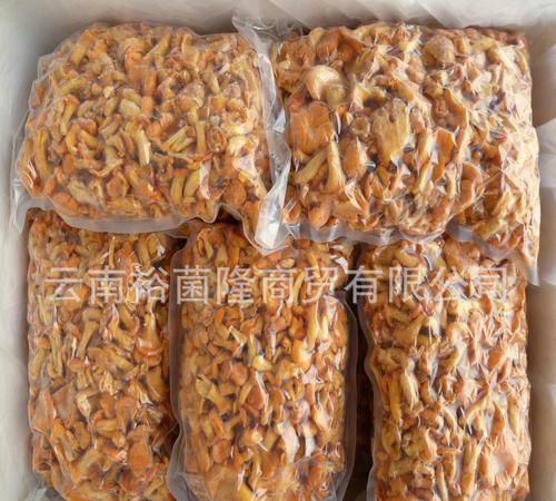 新鲜野生菌放冰箱冷冻要不要焯水