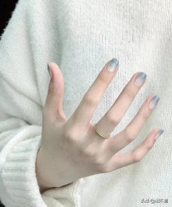 ​20款纯色美甲，经典耐看，小黑手专属