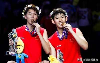 ​刘雨辰发文回应李俊慧退役，承认两人曾不和 | 国羽或诞生新双塔
