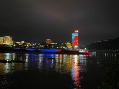 ​宜宾之美，蜀南竹海、金秋湖等绝美景点助你畅游仙境！