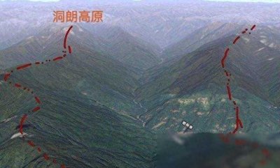 ​印度的“七寸“在哪里？掐断西里古里走廊，整个印度就一分为二